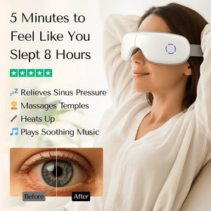 Relaxsy™ Eye Massager