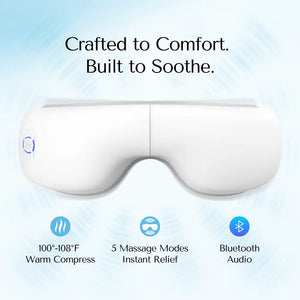 Relaxsy™ Eye Massager