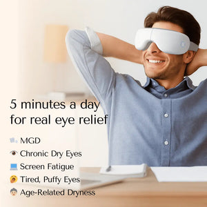 Relaxsy™ Eye Massager