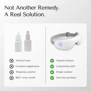Relaxsy™ Eye Massager